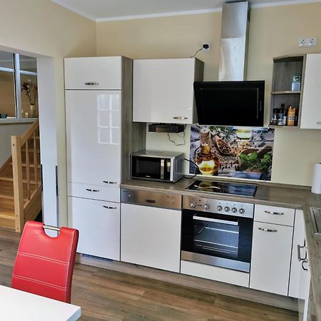 Haus Kranichweide Villa Bodstedt Luaran gambar