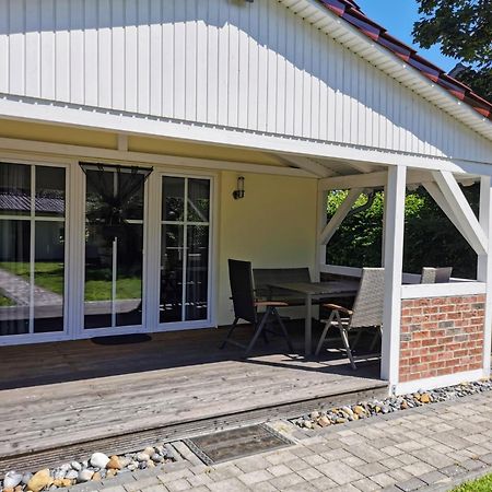 Haus Kranichweide Villa Bodstedt Luaran gambar