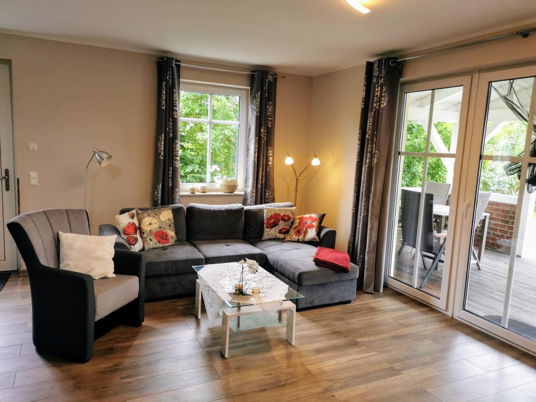 Haus Kranichweide Villa Bodstedt Luaran gambar