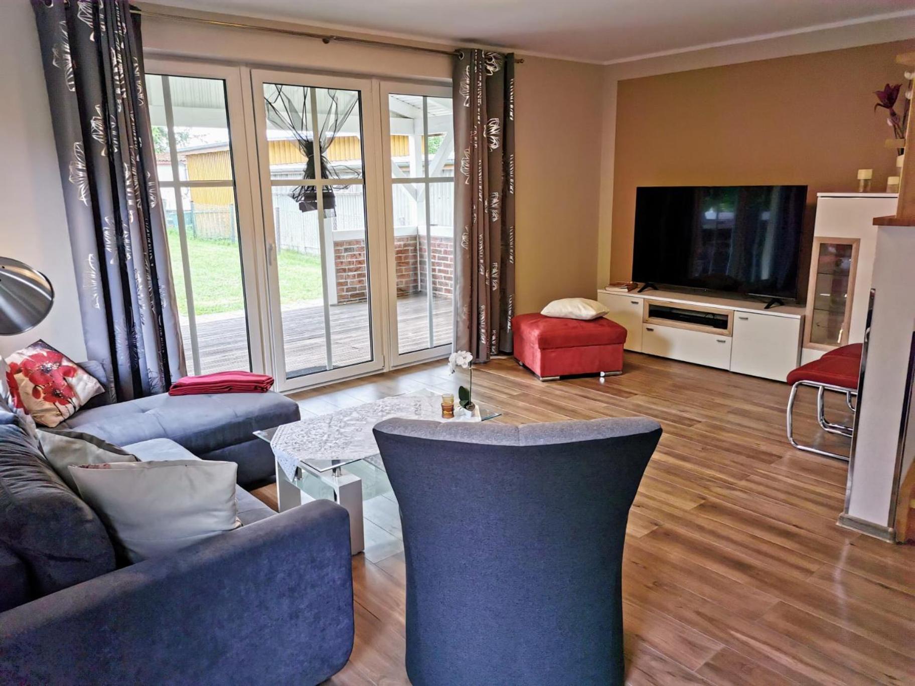Haus Kranichweide Villa Bodstedt Luaran gambar