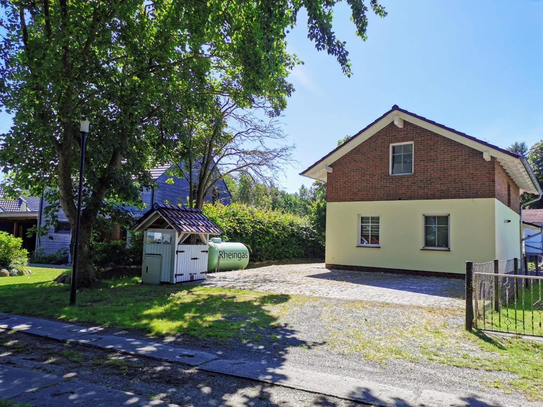 Haus Kranichweide Villa Bodstedt Luaran gambar