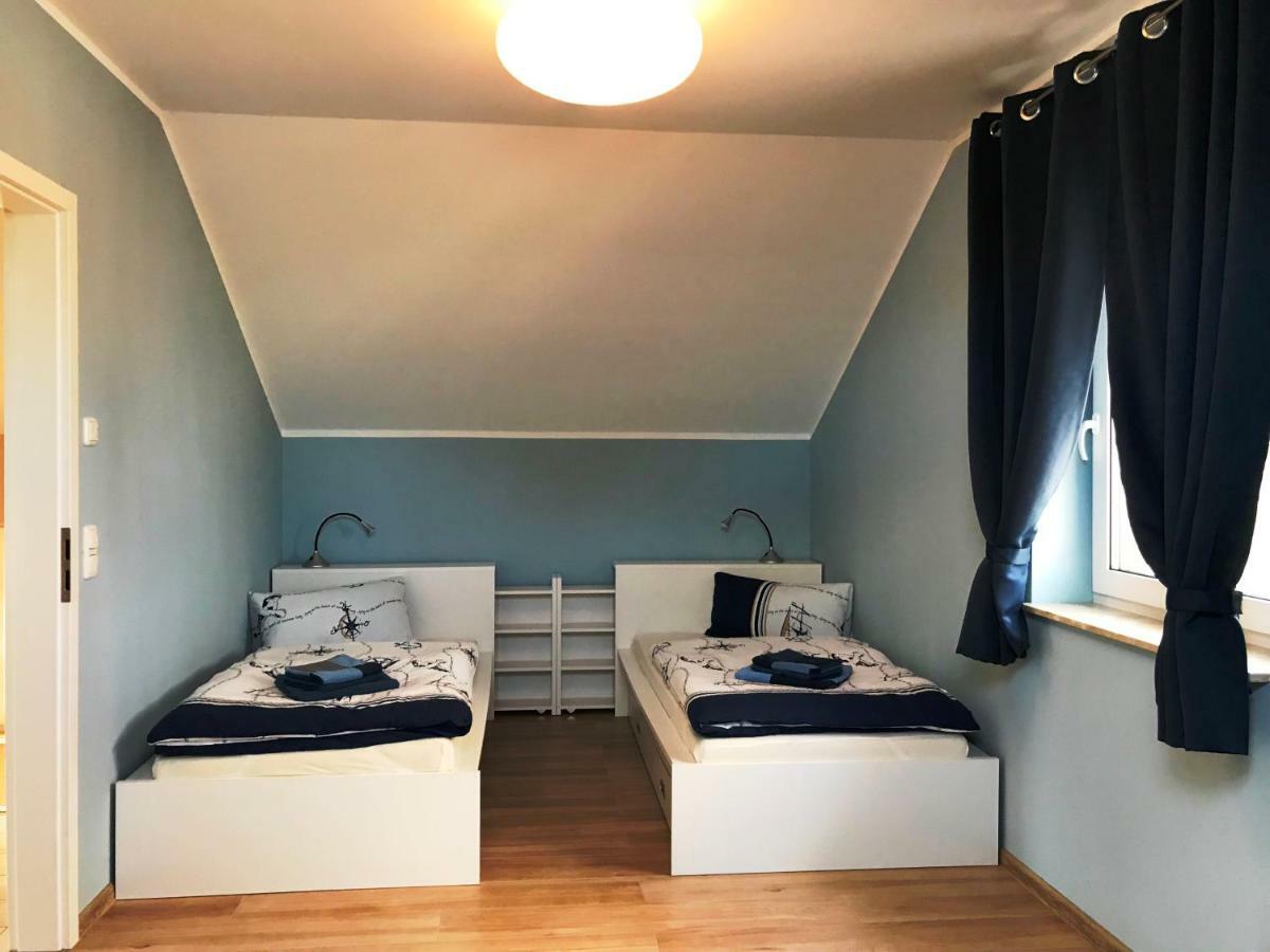 Haus Kranichweide Villa Bodstedt Luaran gambar